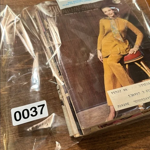 Vintage The Workbasket Magazines Collection - Picture 7 of 7